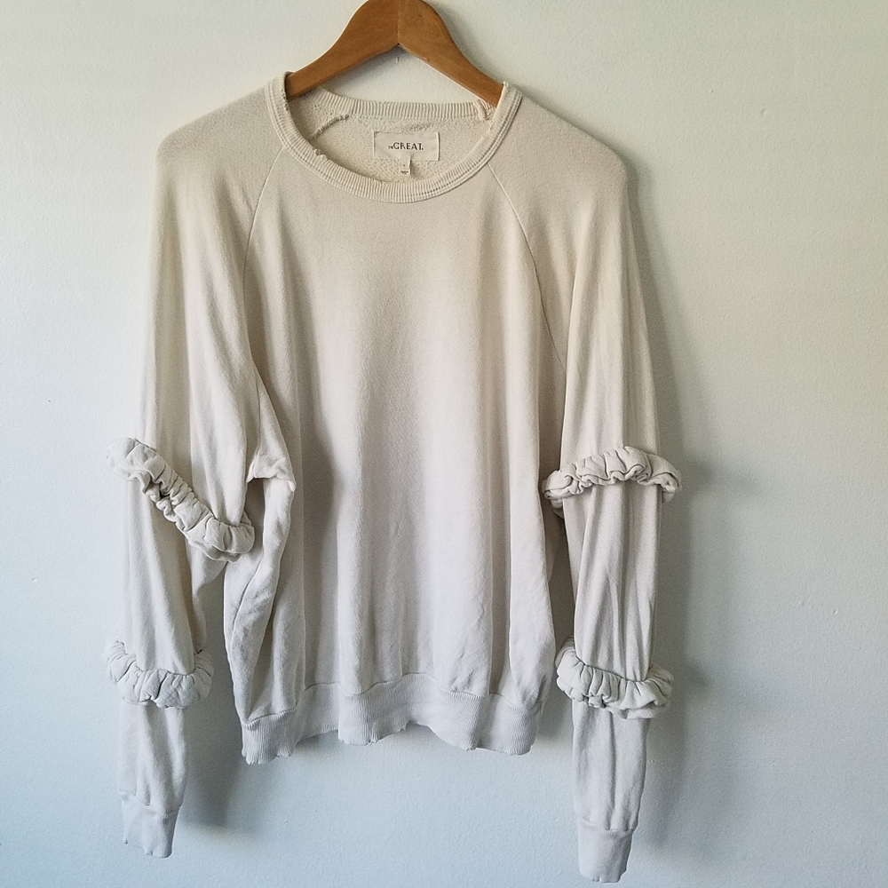 The Great Sweatshirt